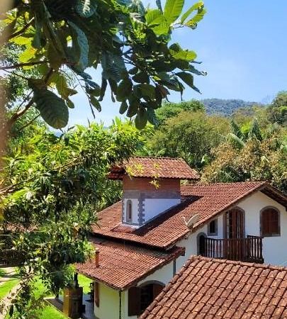 Fazendinha Paraiso Лумиар Екстериор снимка