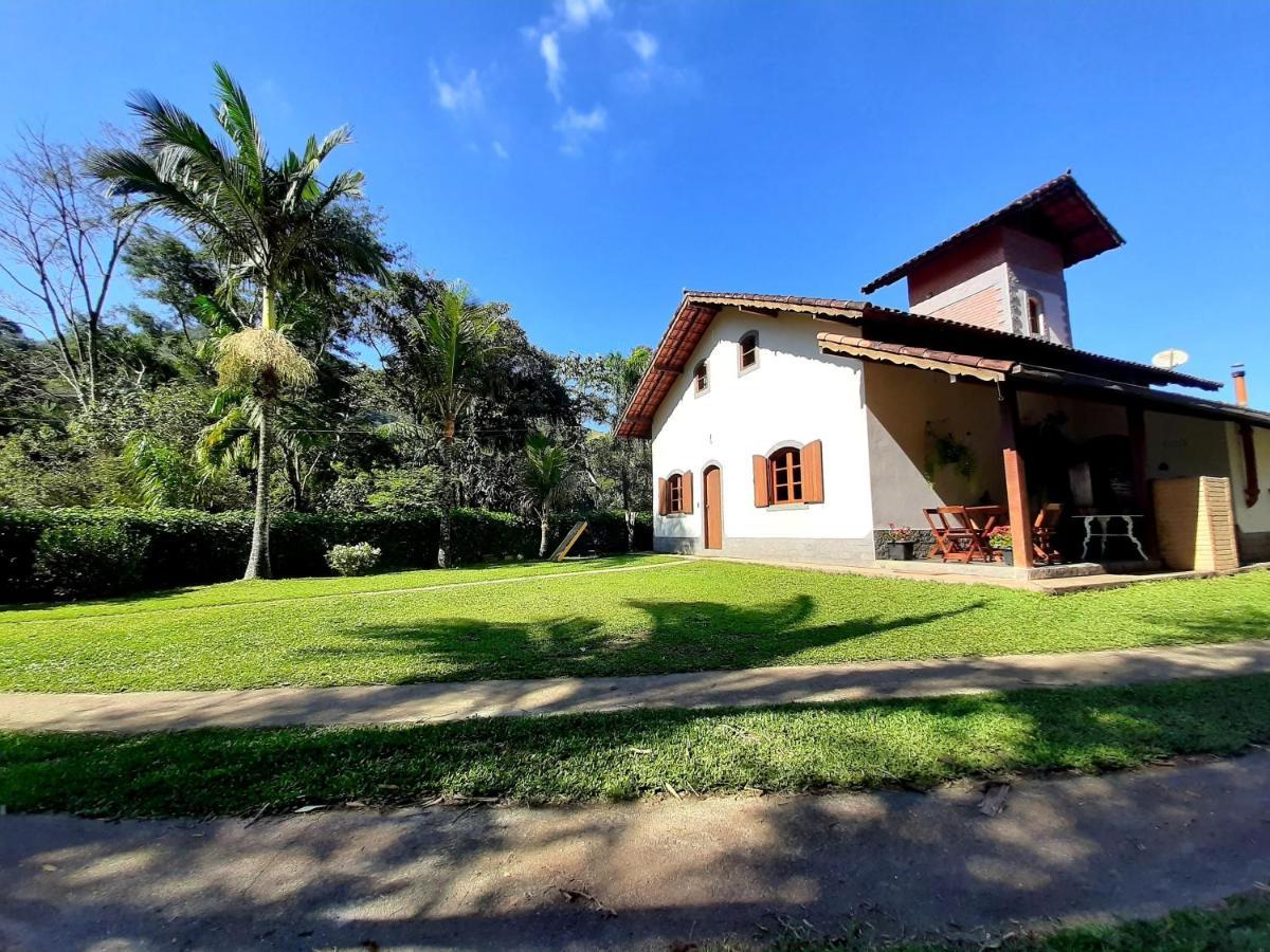Fazendinha Paraiso Лумиар Екстериор снимка