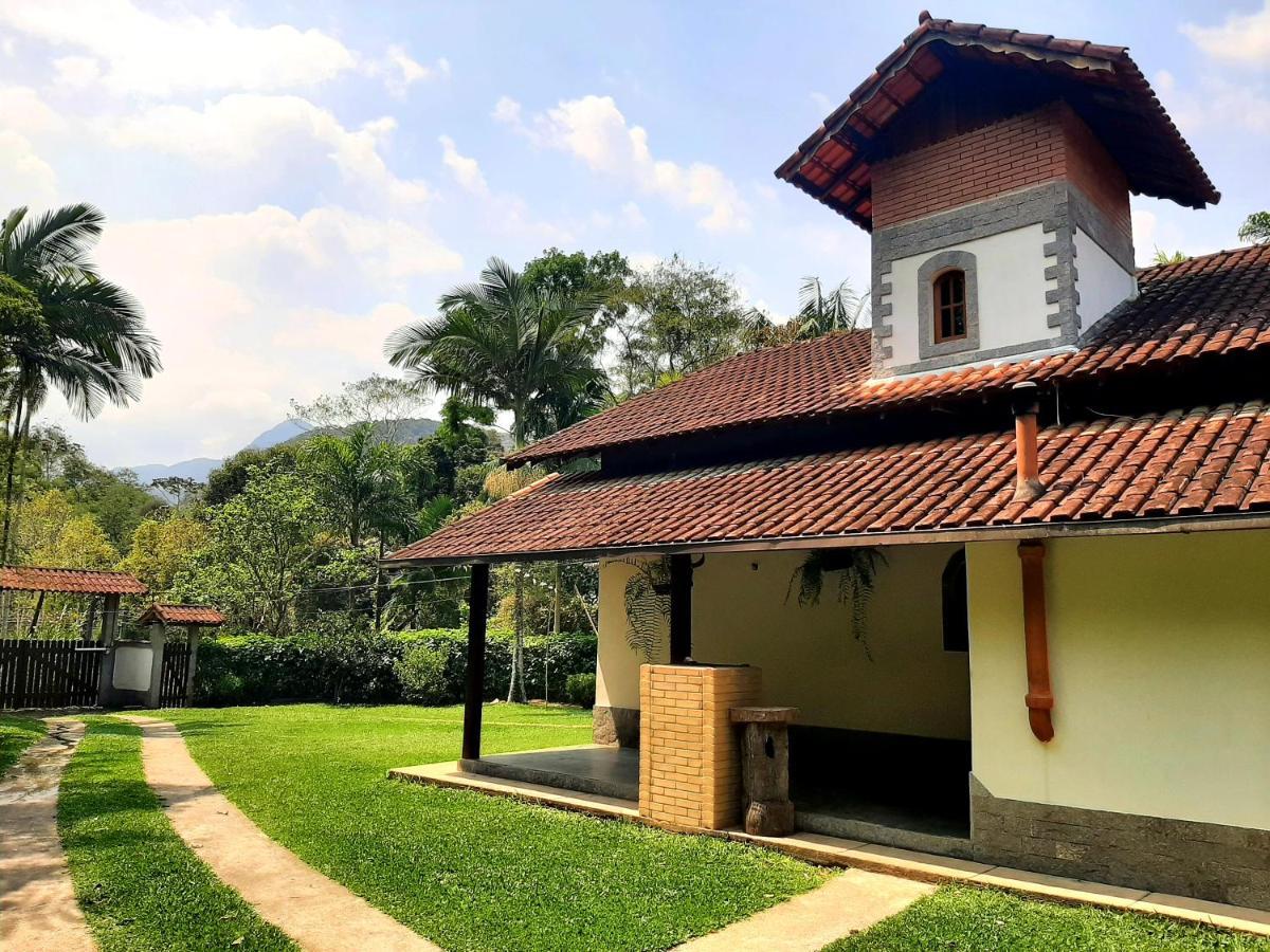 Fazendinha Paraiso Лумиар Екстериор снимка