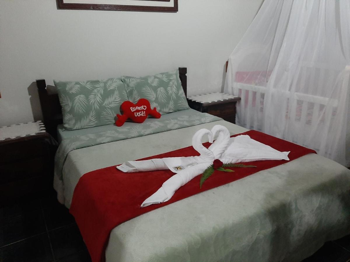 Fazendinha Paraiso Лумиар Екстериор снимка