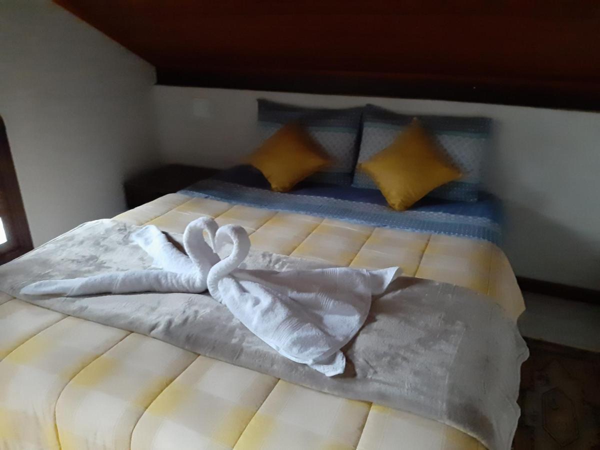 Fazendinha Paraiso Лумиар Екстериор снимка