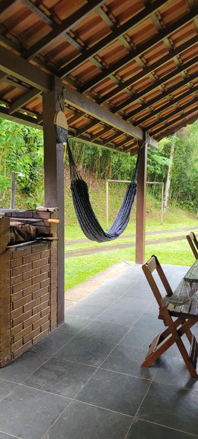Fazendinha Paraiso Лумиар Екстериор снимка