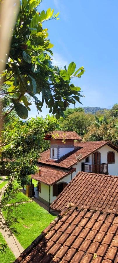 Fazendinha Paraiso Лумиар Екстериор снимка