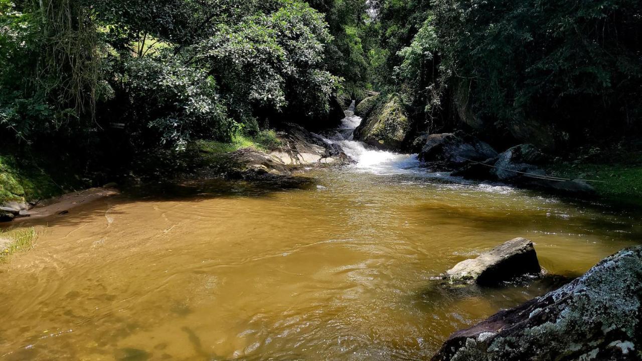 Fazendinha Paraiso Лумиар Екстериор снимка
